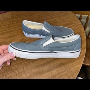 Vans slip-on shoes. Women size 7.5